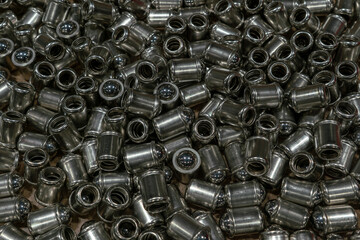 Fixing parts for production