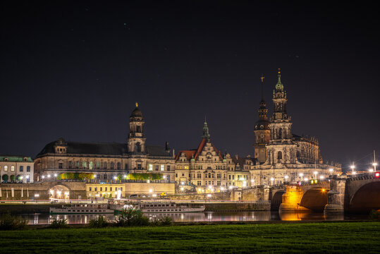 Dresden Altstadt Kathedrale