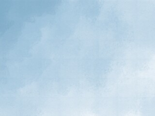 Light blue background