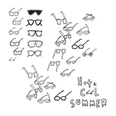 Hot & Cool summer
