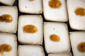 Queso con merlmelada