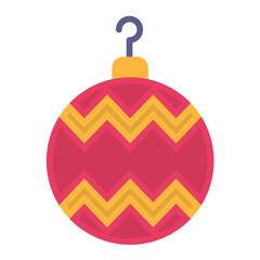 Vector Design Bauble Icon Style