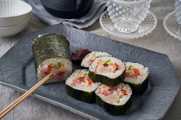 恵方巻き