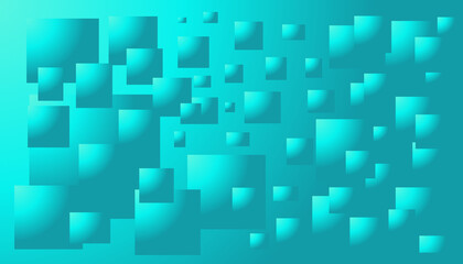 Blue gradient abstract illustration background with plaid