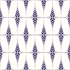 Geometric ethnic oriental ikat gypsy folk Mexican mexico indian tribal aztec Boho motif African American native seamless pattern traditional Design for background, carpet, wallpaper, clothing, textile
