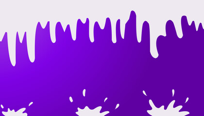 Fototapeta premium White purple modern abstract background design. Perfect for posters, banners, website backgrounds and more