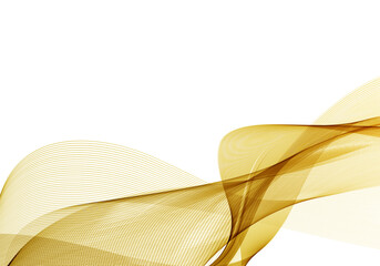 Abstract colorful flow wave design background