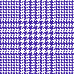 Glen check pattern plaid