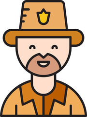 Sheriff Avatar Icon
