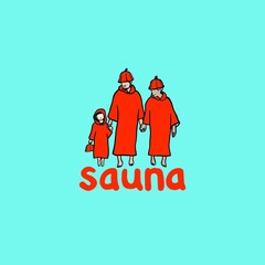 3世代サウナー好きな家族