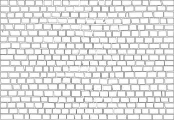 Bricks wall Texture seamless