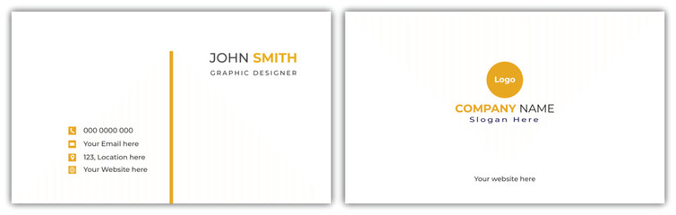 corporate business card layout modern template design professional visiting card creative stylish template personal unique visiting card clean luxury business card

