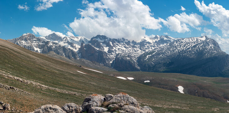 bolkar dağları