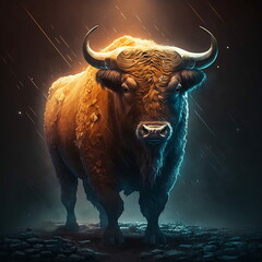Crypto Taur Bullish