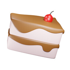 3d cupcake