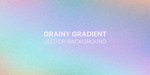 Blue purple orange gradient background for your hologram, cover, invitation, poster and more. Vector illustration.