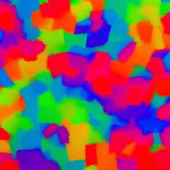Colorful textured background - generative ai