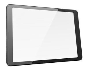Tablet computer cut out