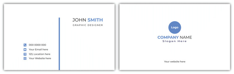  corporate business card layout modern template design professional visiting card creative stylish template personal unique visiting card clean luxury business card

