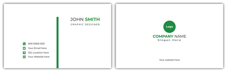 corporate business card layout modern template design professional visiting card creative stylish template personal unique visiting card clean luxury business card

