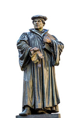 Fototapeta na wymiar Martin Luther
