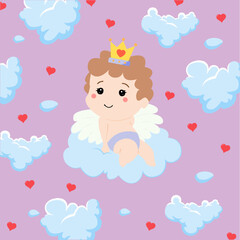 Lovely Valentine's Day Card