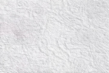 white cement background. New surface looks rough. Wallpaper shape. Backdrop texture wall and have copy space for text.