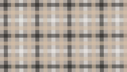 checkered background beige and black color
