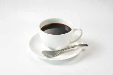 ホットコーヒー　イメージ