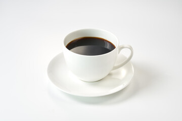 ホットコーヒー　イメージ