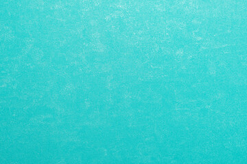 Panorama de fond uni en papier vert pastel pour création d'arrière plan.	 - obrazy, fototapety, plakaty