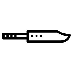 knife