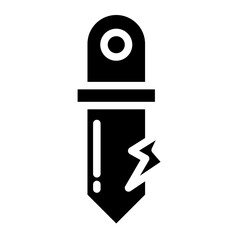knife glyph 