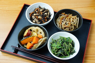 和食総菜　野菜料理