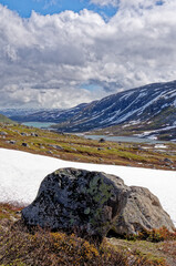 Norsk Fjordsenter Geiranger - Landscape of Geiranger Norway