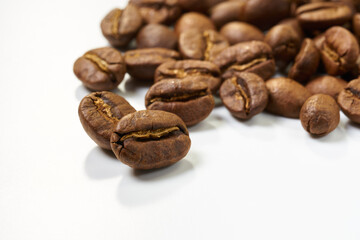 コーヒー豆　イメージ