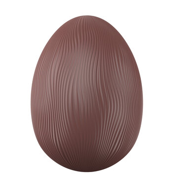 OVO DE P&Aacute;SCOA  3D