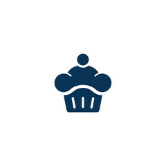 Cupcake -  Transparent PNG