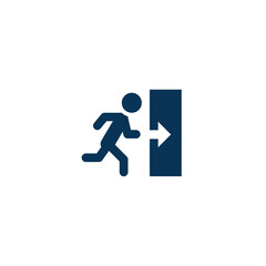 Exit -  Transparent PNG