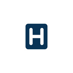 Fototapeta premium Hospital Sign - Transparent PNG