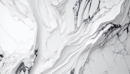 White marble abstract background texture. Luxury design for background or wallpaper presentation