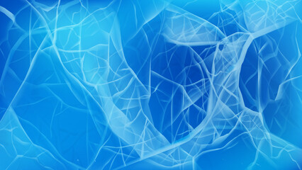 blue abstract background