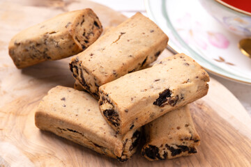 レーズンクッキー