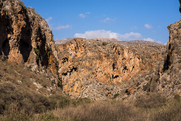 Fototapeta premium red rock canyon