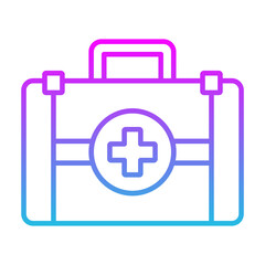 First Aid Kit Icon