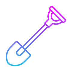 Shovel Icon