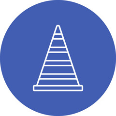 Traffic Cone Icon