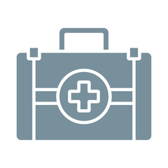 First Aid Kit Icon