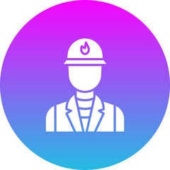 Fireman Icon