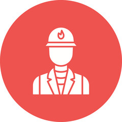 Fireman Icon